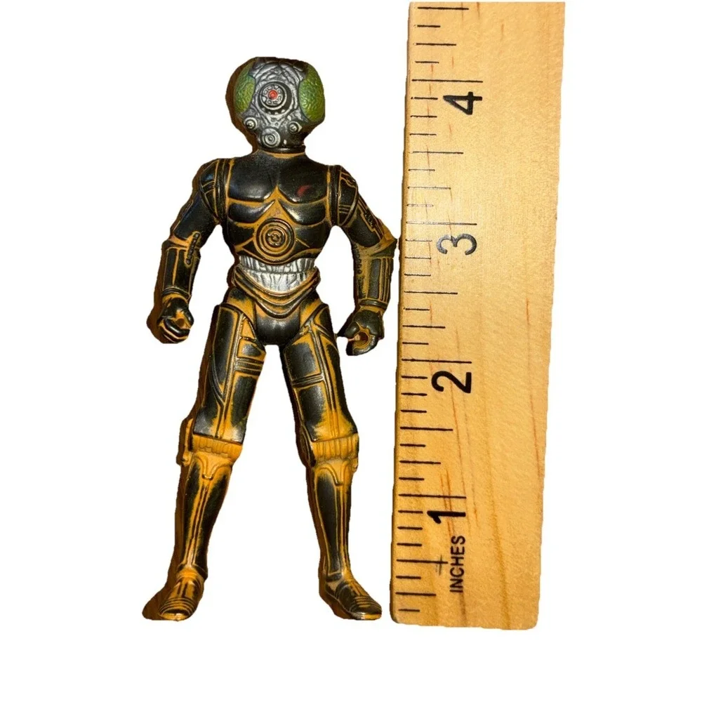 Star Wars‎ 4-LOM Bounty Hunters Action Figure 1997 Kenner 3.75